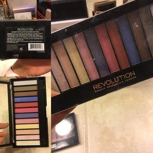Makeup Revolution Unicorn Are Real Palette